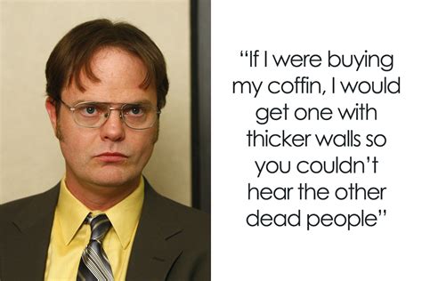 michael and dwight quotes